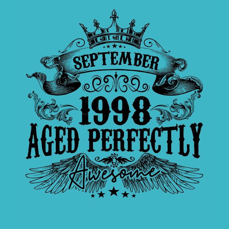 Birthday 1998 September 1998 born in September