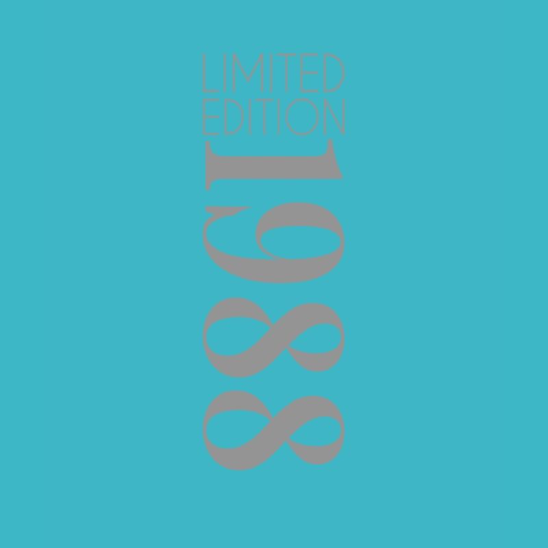Édition limitée 1988