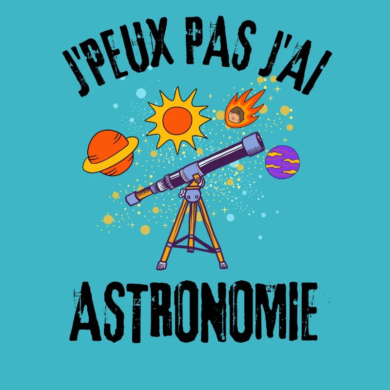 Astronomie téléscope