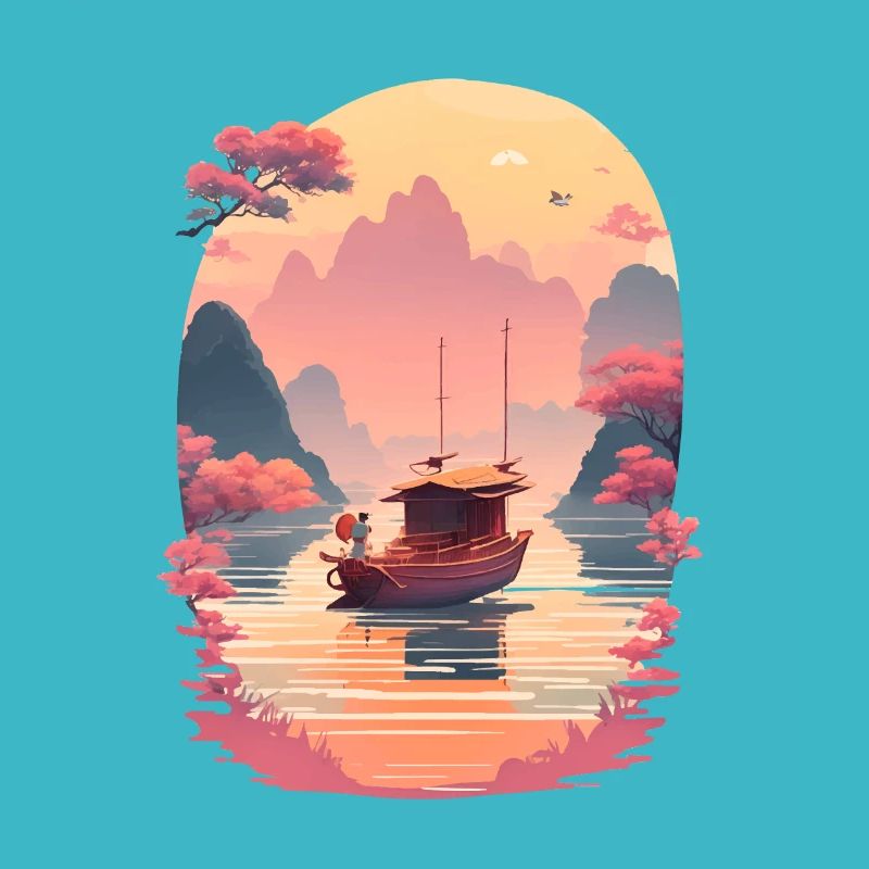 Sunset Serenade, Ninh Binh