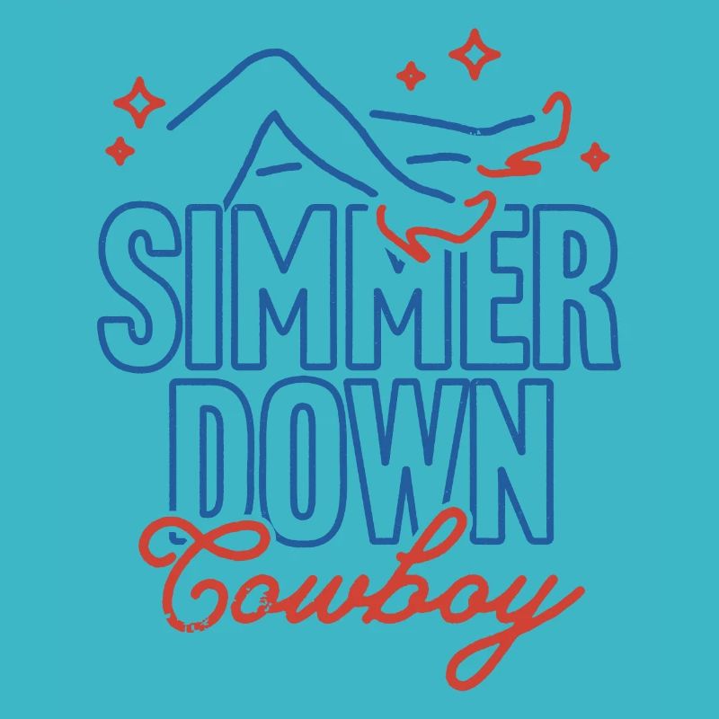 Simmer Down Cowboy