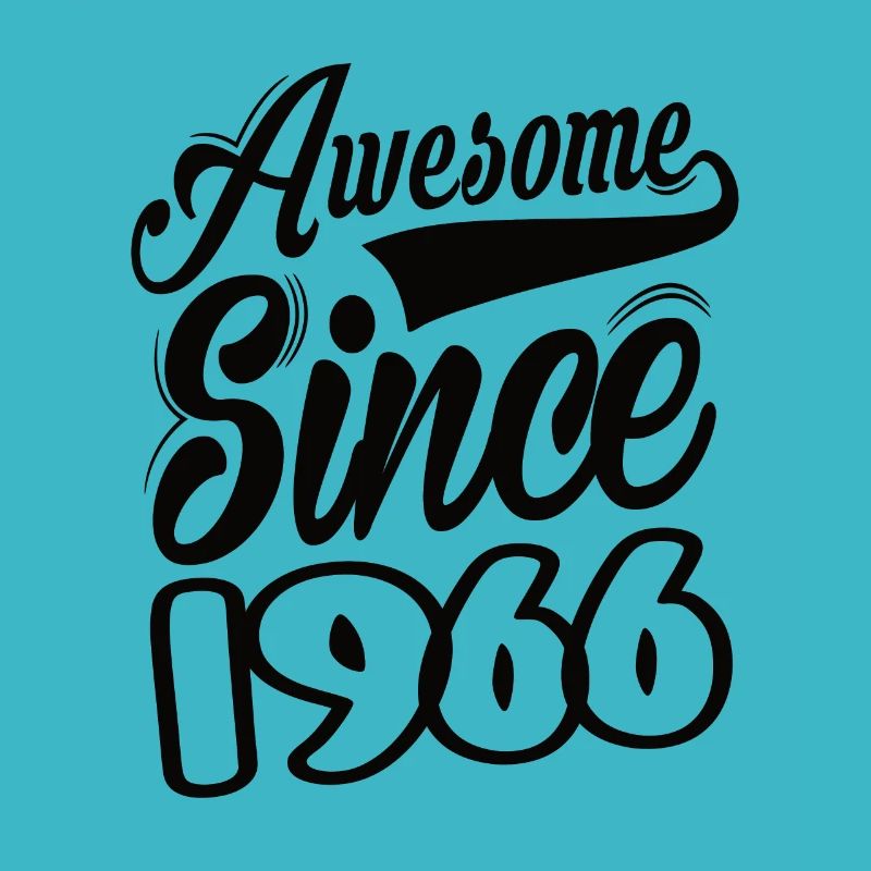 Awesome Since 1966