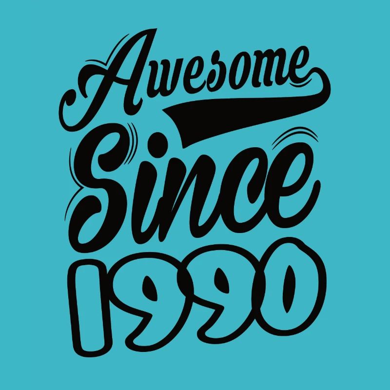 Awesome Since 1990