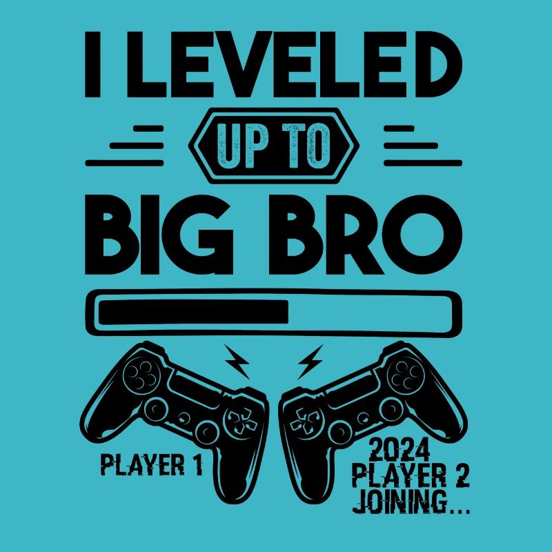 I Leveled Up To Big Bro Player 2 Joining - Brother