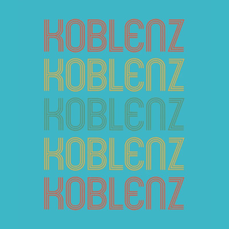 Coblenzerin Coblence Coblence