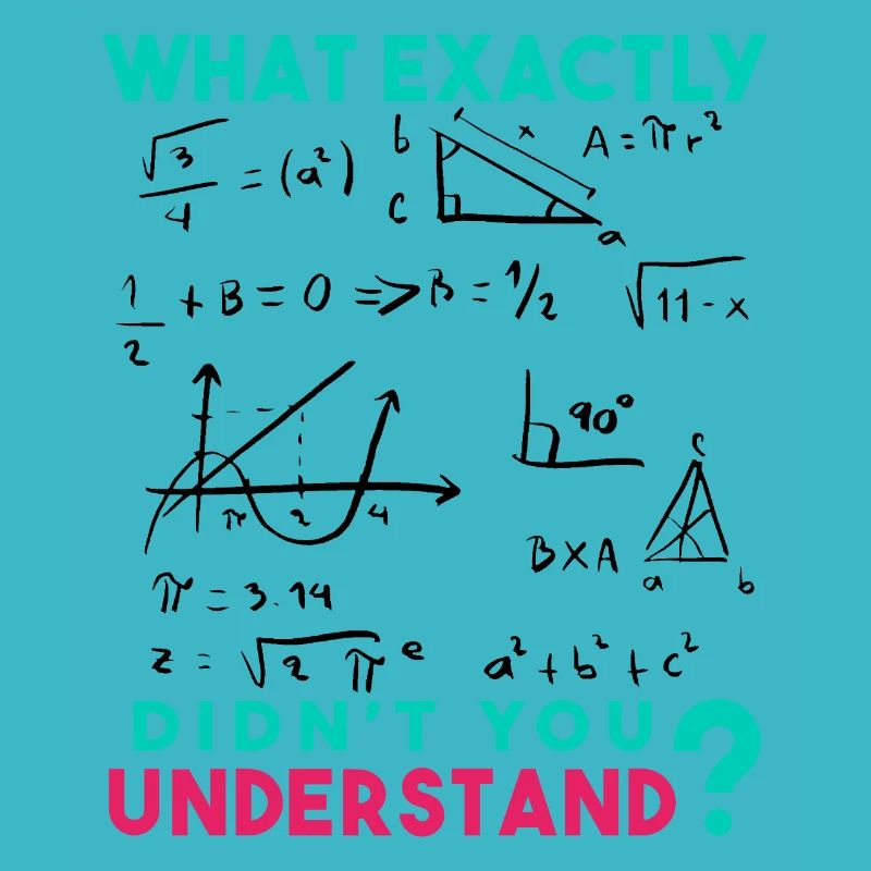 Math Formulas Joke, Funny Physics Quotes