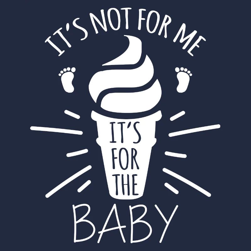 Ce n’est pas pour moi, c’est pour le bébé