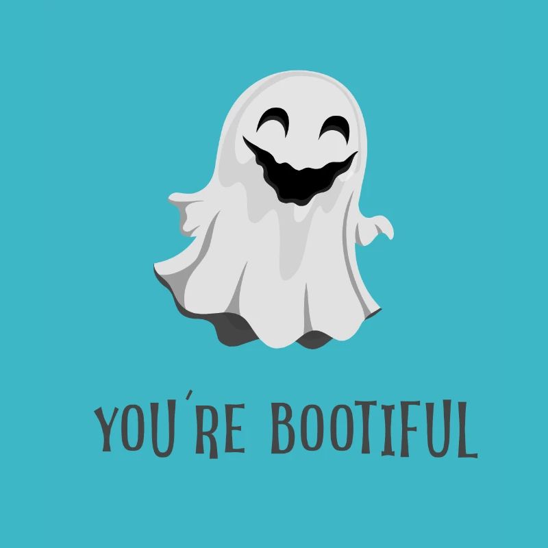 Tu es bootiful boo ghost