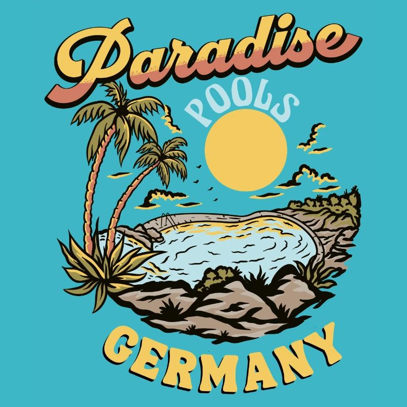Paradise pools