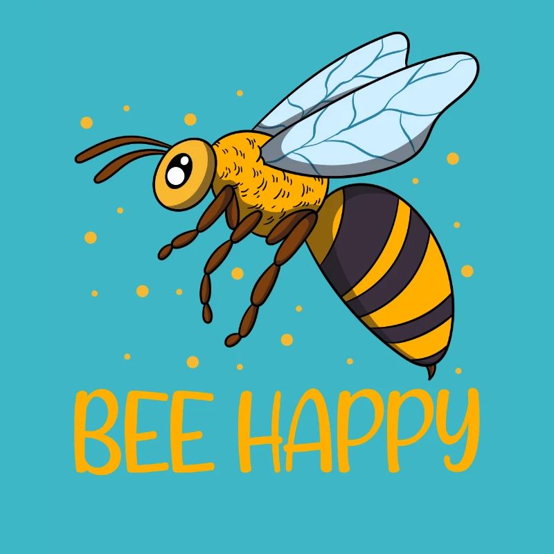 Bee Happy