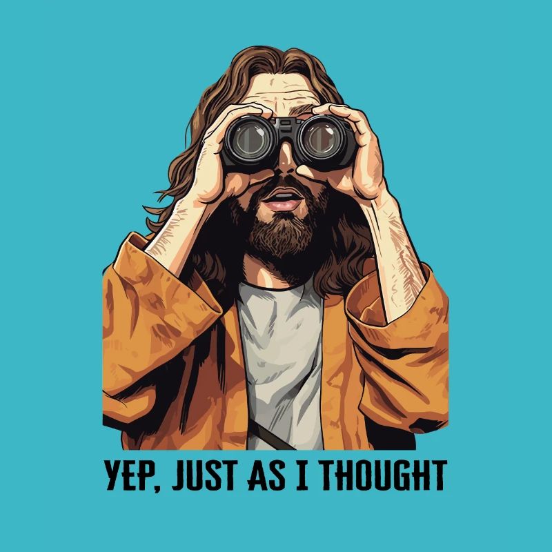 Gesù Meme Binocolo Sì, è esattamente quello che ho ottenuto io stesso