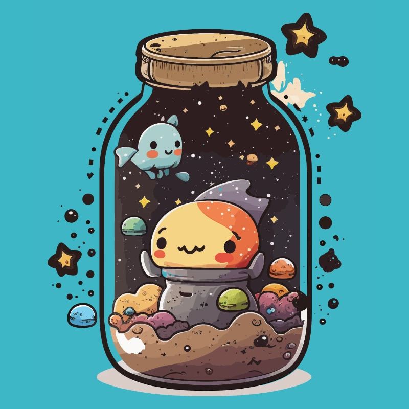Cosmic Container