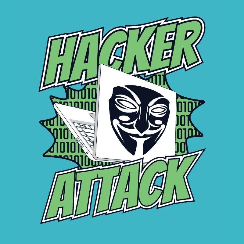 Attaque de hacker Social Engineering Phishing Sniffer