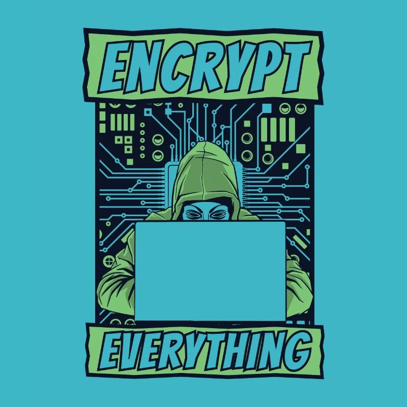 Encrypt Everything Phishing Sniffer Grey Hat