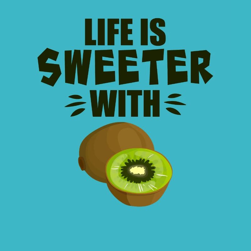 La vie est plus douce avec Kiwi