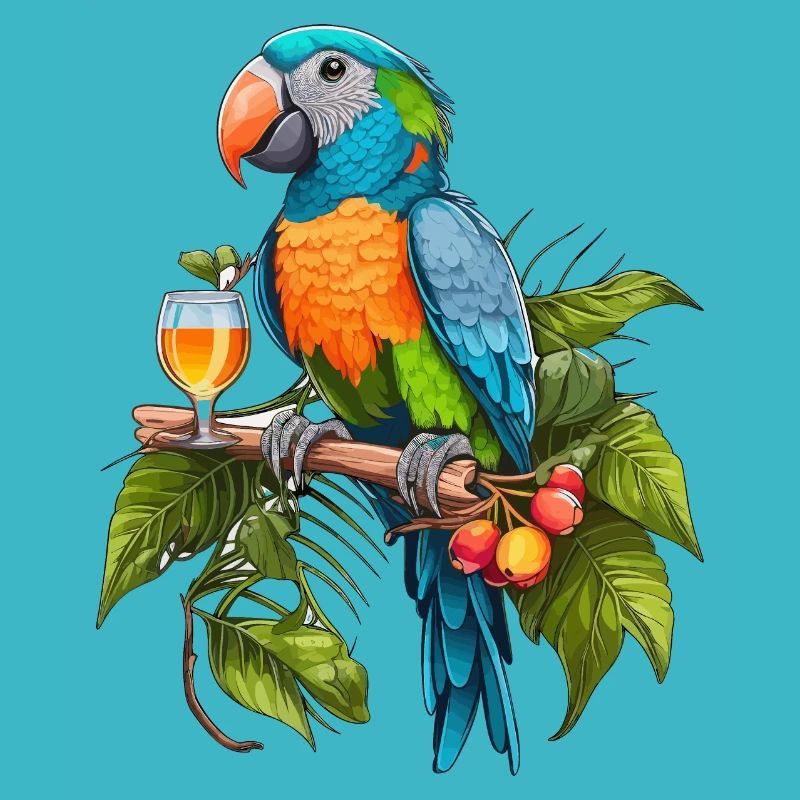 Fête des perroquets