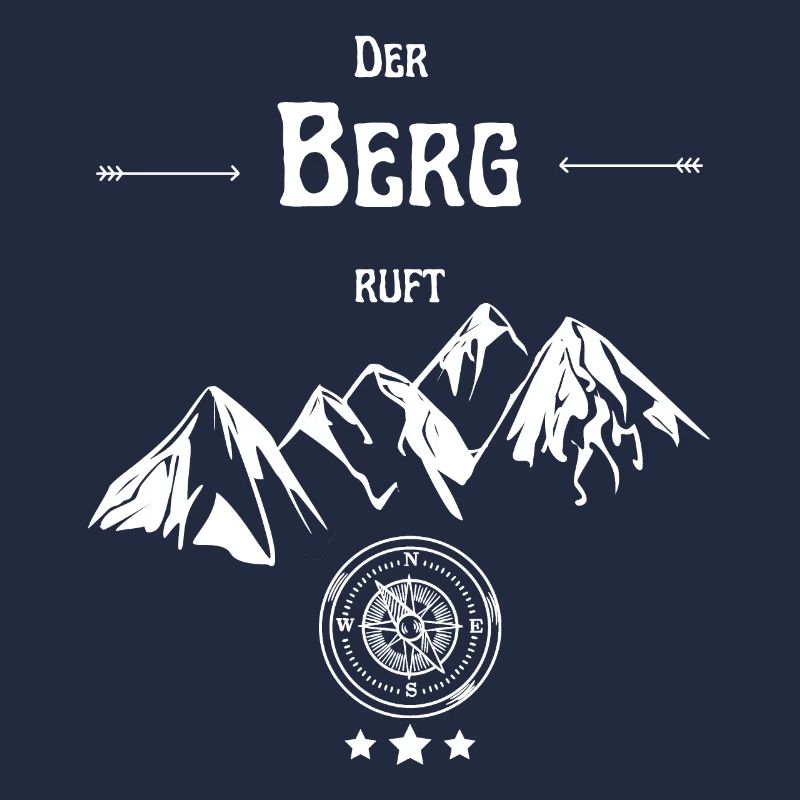 Der Berg ruft