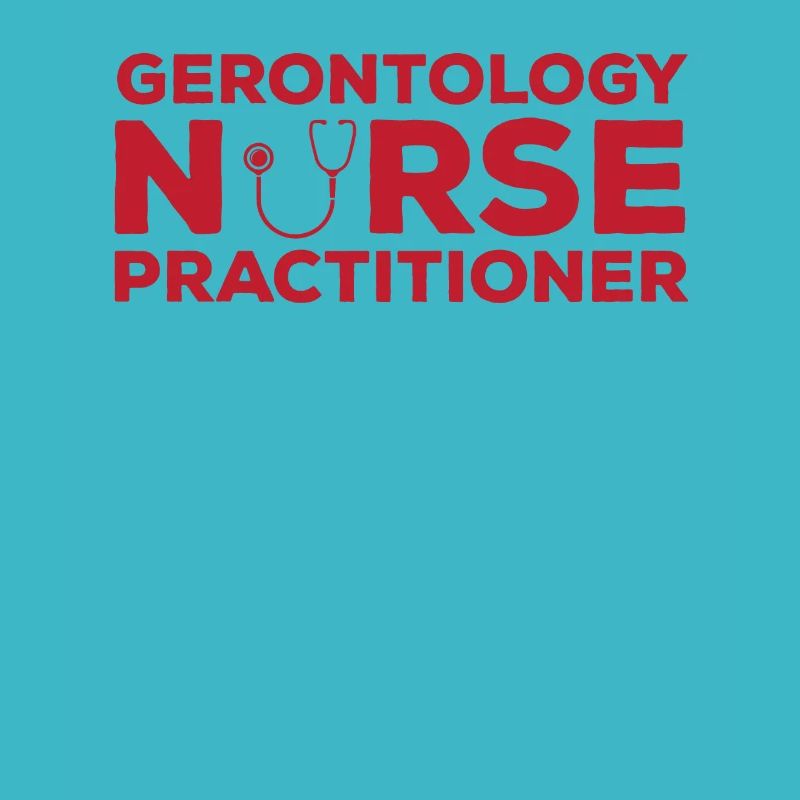 Gerontological nurse practitioner