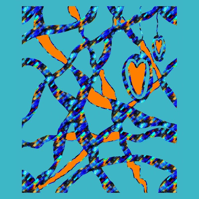 Des lignes et des cœurs