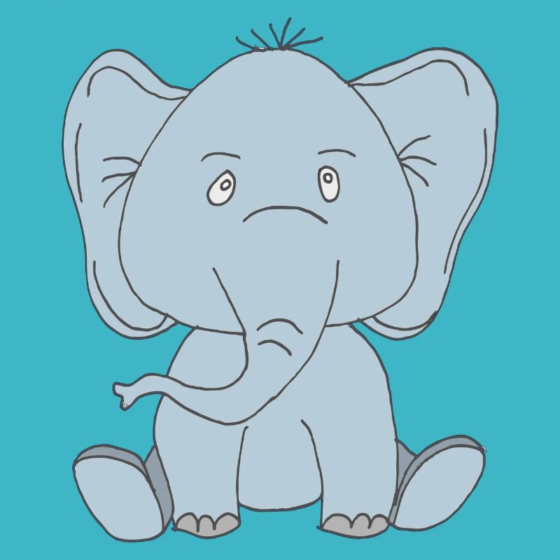 Baby Elephant