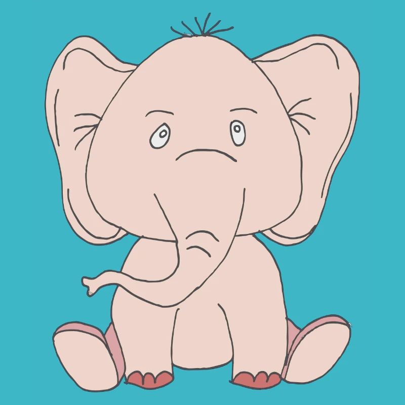 Elephant Pink