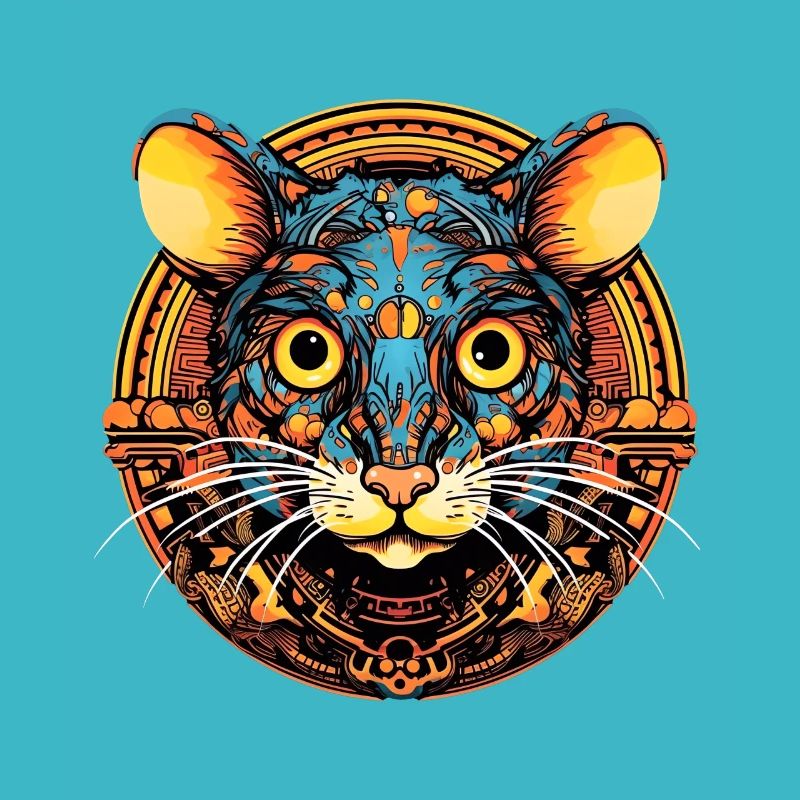 Souris au fromage cheddar