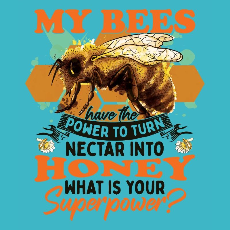 Les abeilles disent nectar