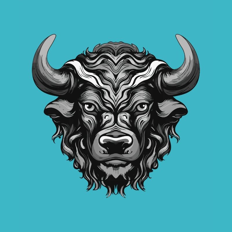 Bulle Portrait Taurus Tier