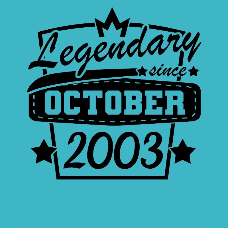 Année 2003 Octobre