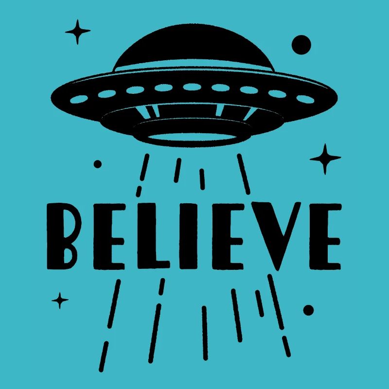Glaube UFO