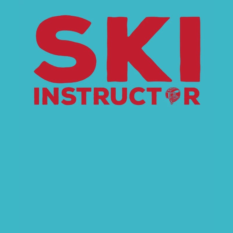 Moniteur de ski
