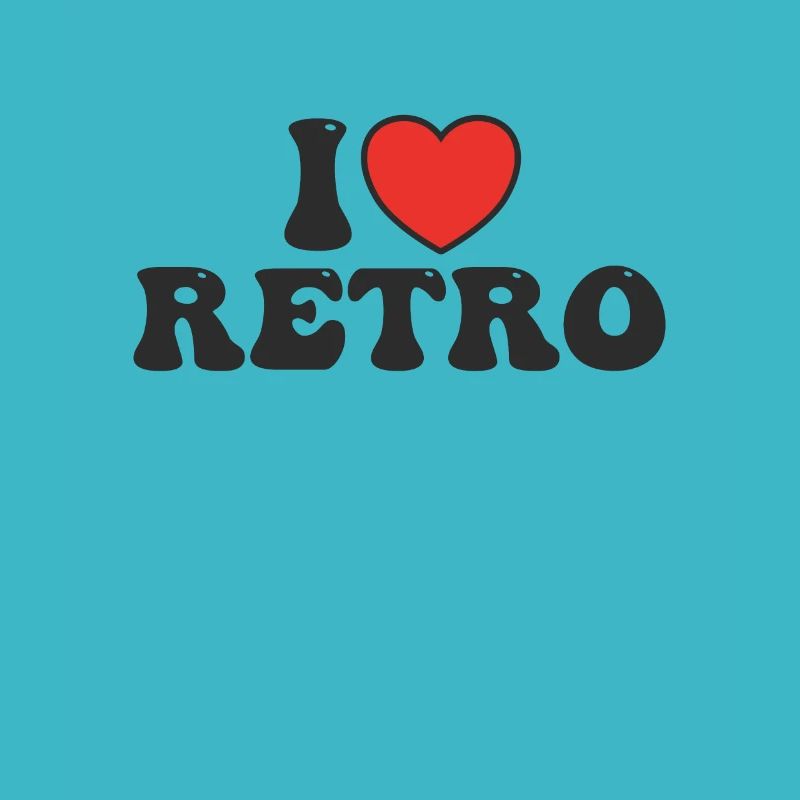 J’adore le rétro