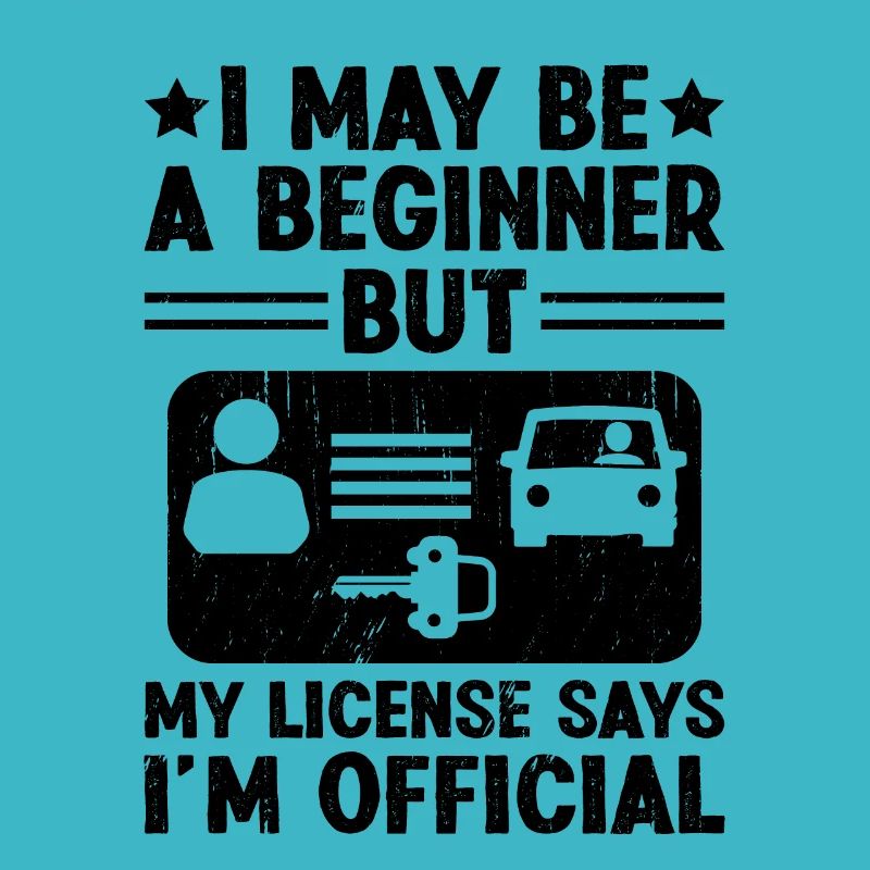 Driving License Passed New Driver Permit Driving S