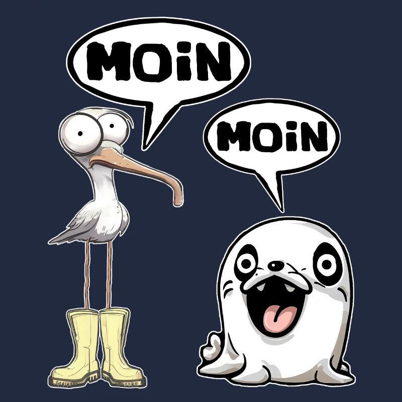 moin moin