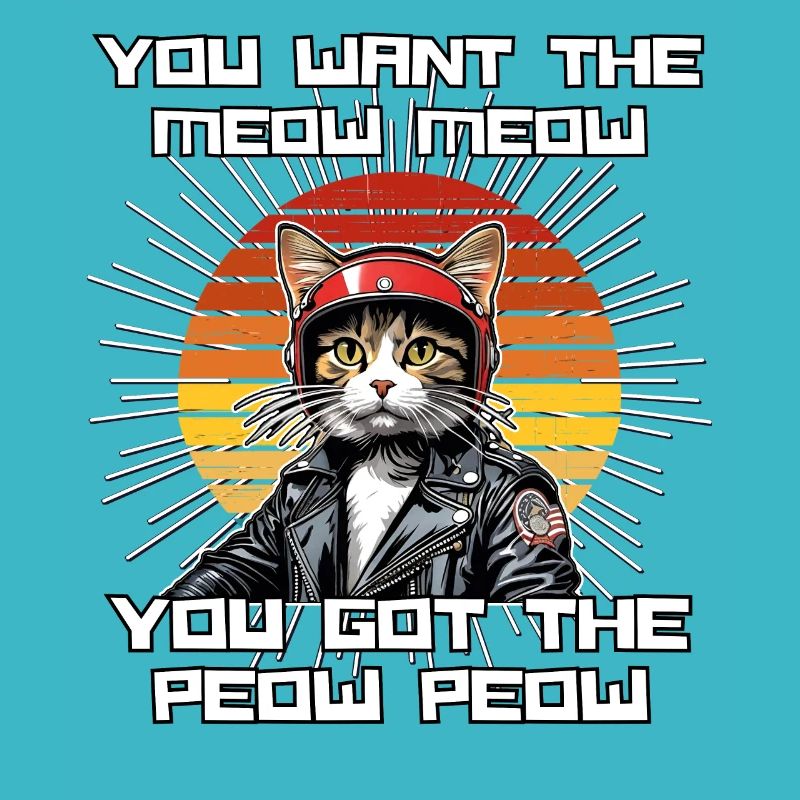 Chemise Chat Chat Cadeau Idée Mastic