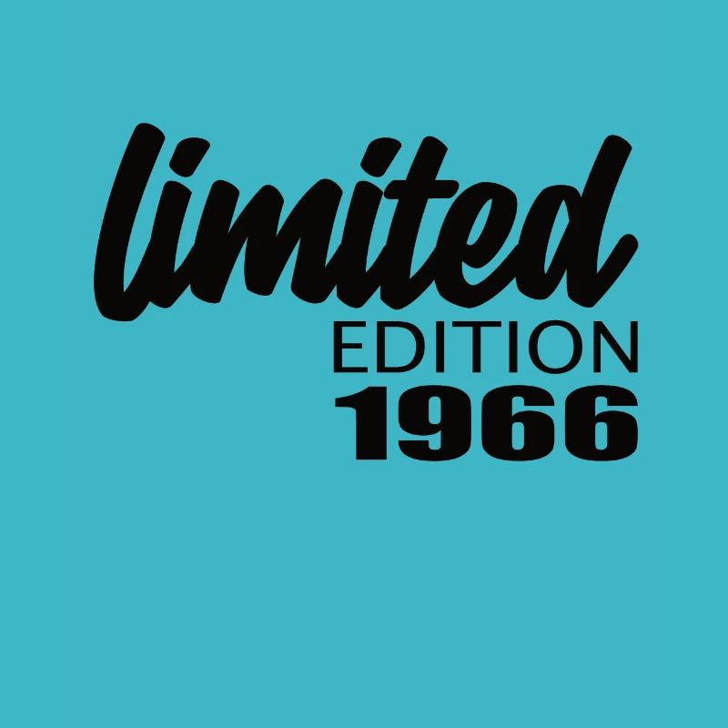Édition limitée 1966