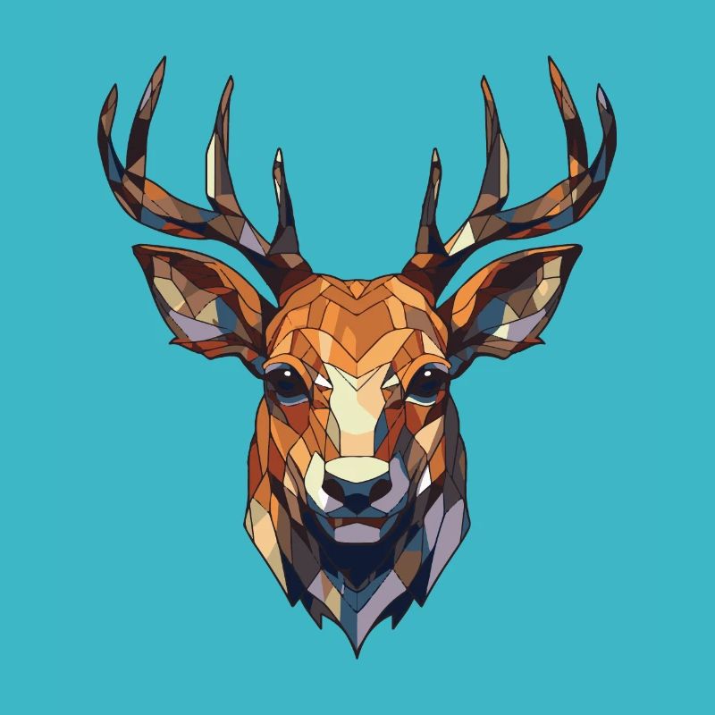 Deer Head