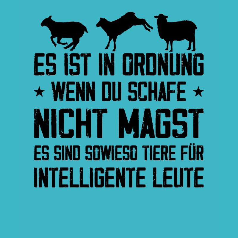 Schafe Schaf Schäfer Geschenk