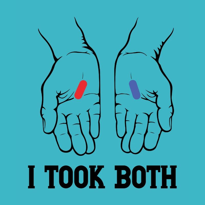 I TOOK BOTH