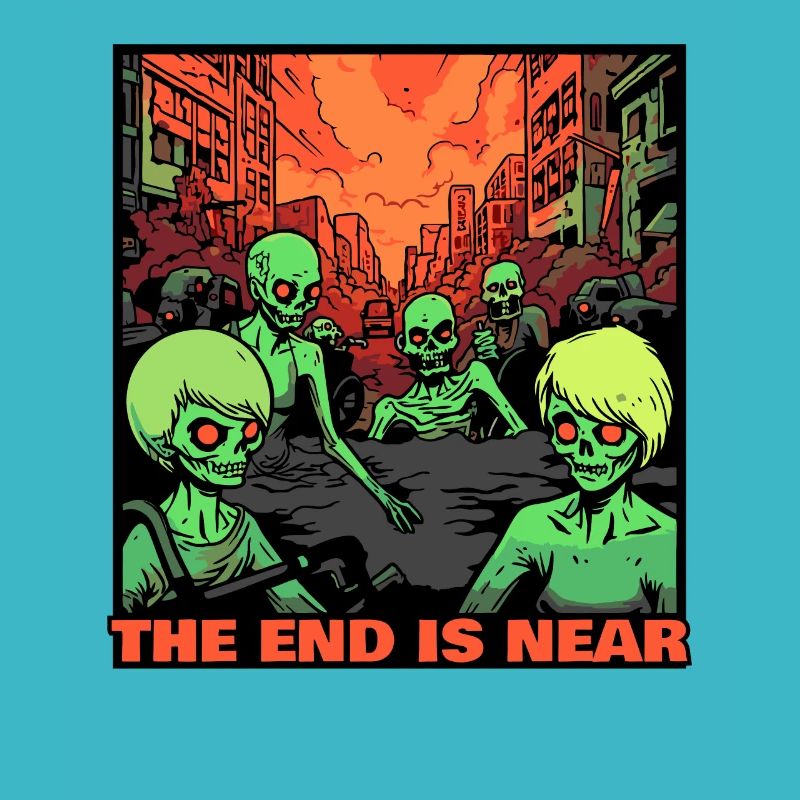Das Ende naht: Apokalypse der Zombies