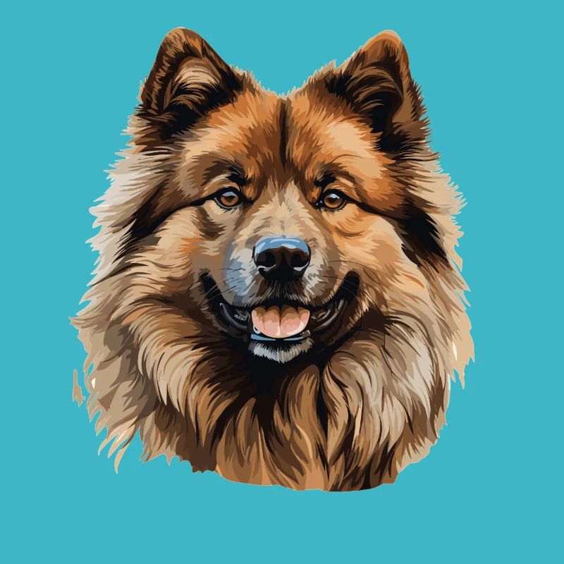 Chien Eurasier
