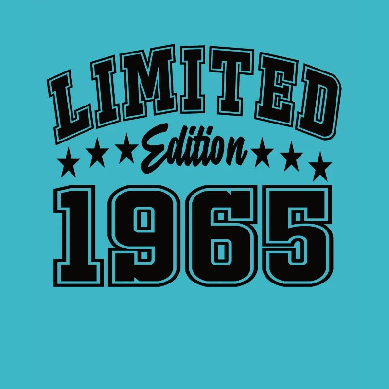 Édition limitée 1965