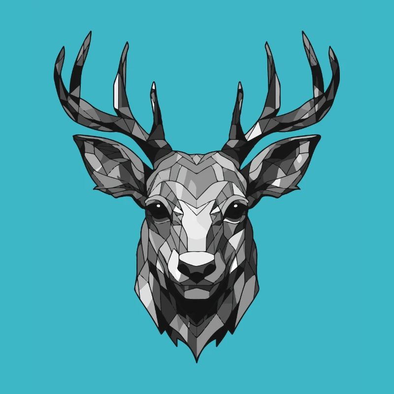 Deer Head