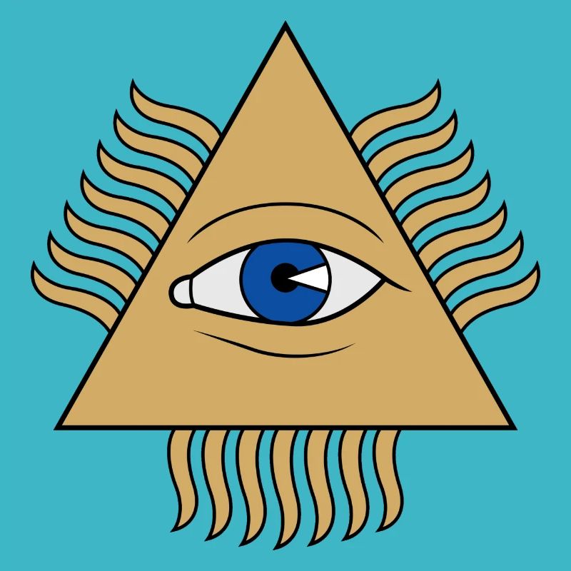 Pyramide de l’œil