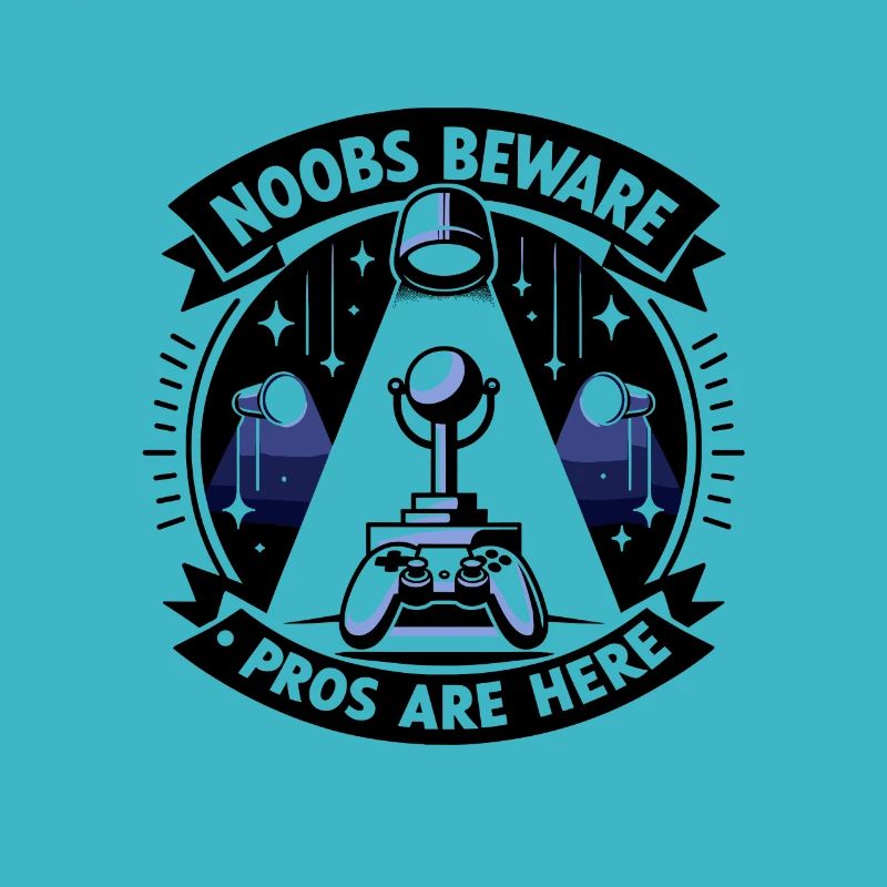 Noobs Beware Pros Are Here