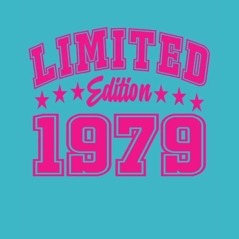 Édition limitée 1979