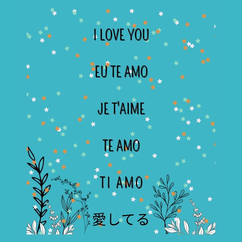 I Love You in Every Language