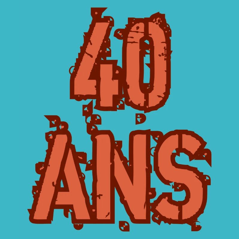 40 ANS