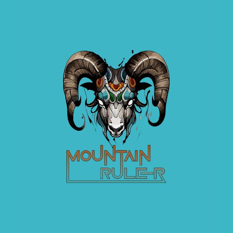 Berg-Monarch: Widderkopf