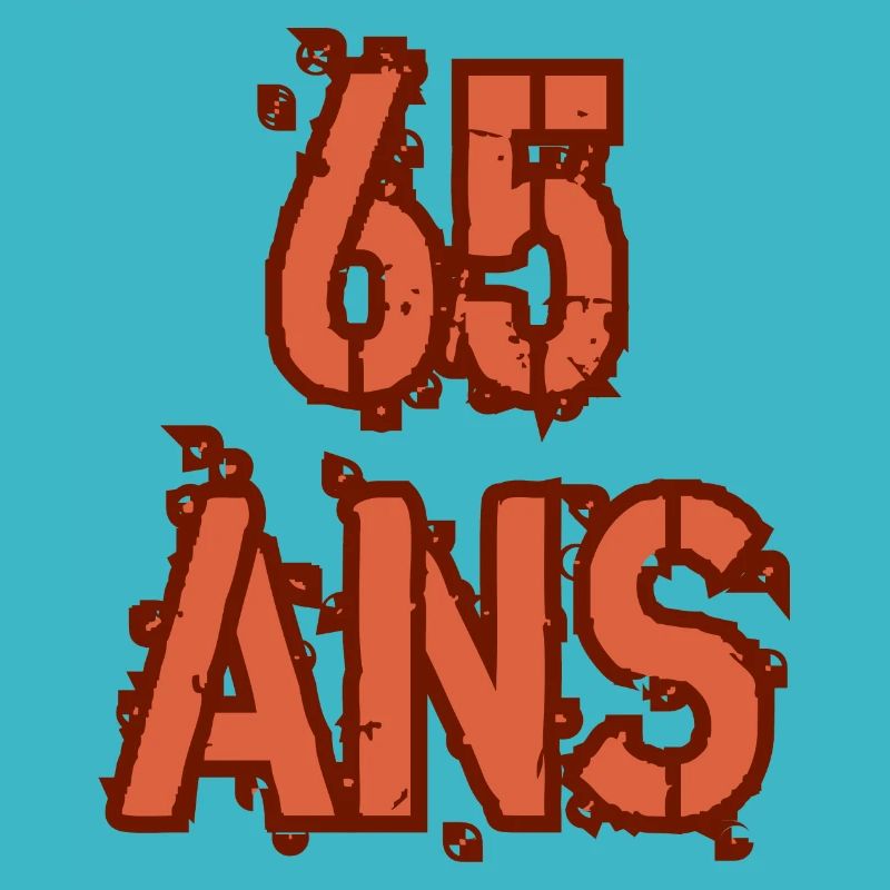 65 ANS